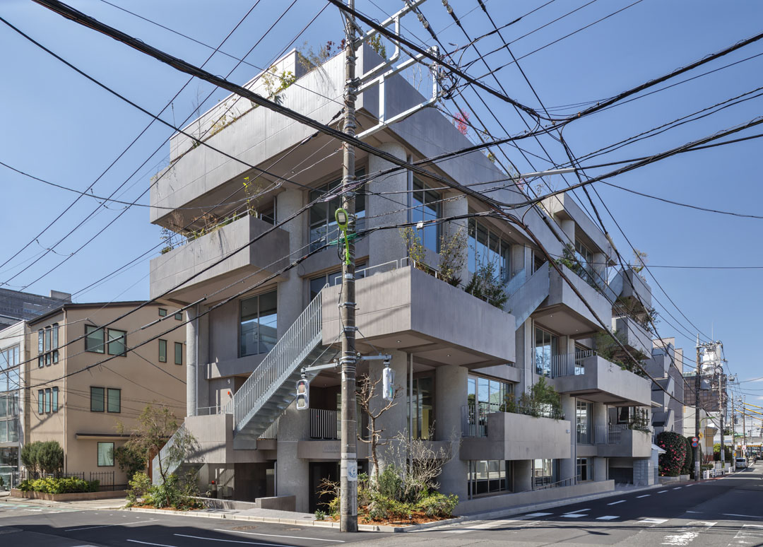 AXION Futakotamagawa 2F / 店舗