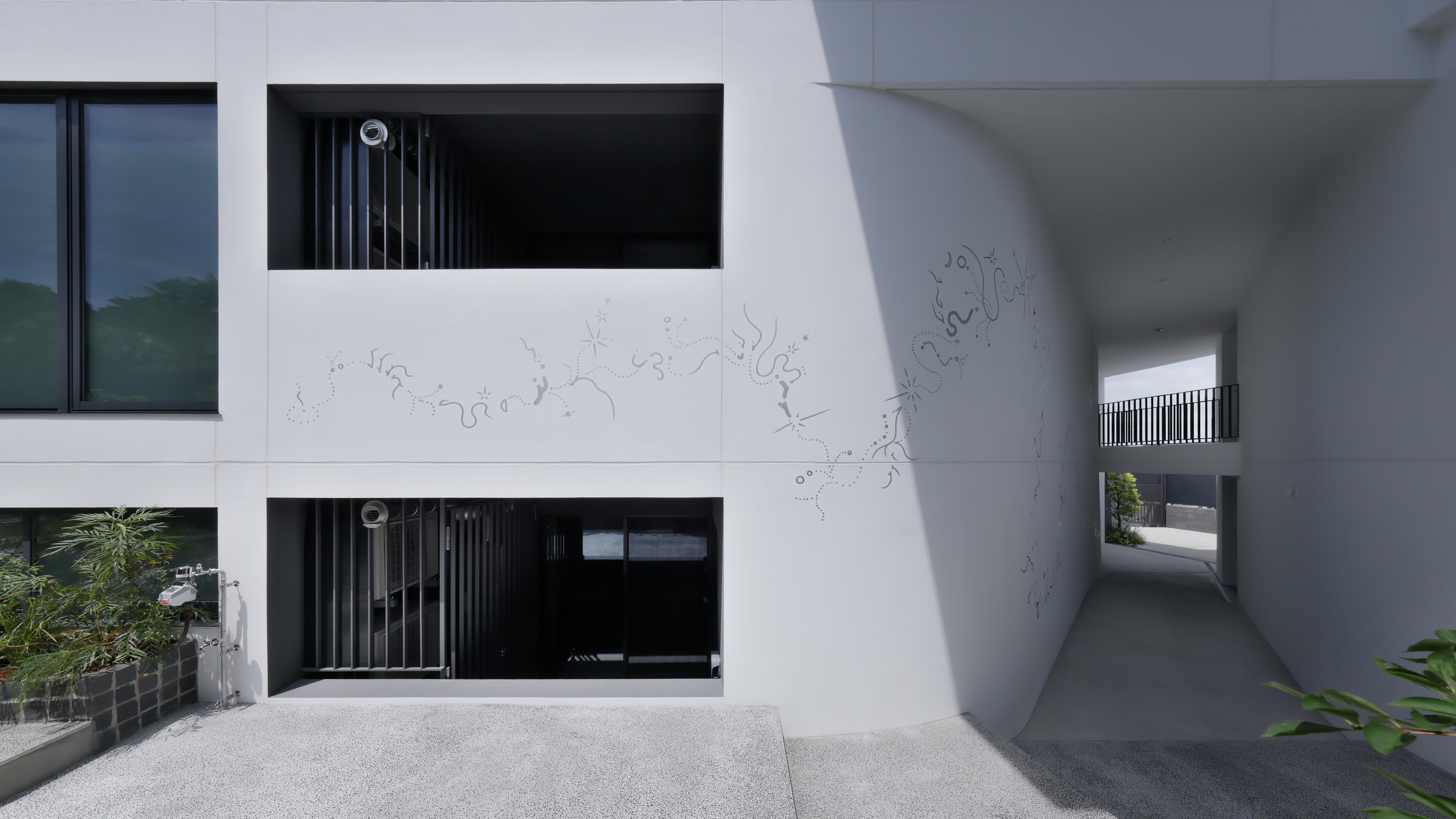 KAMIMEGURO 401