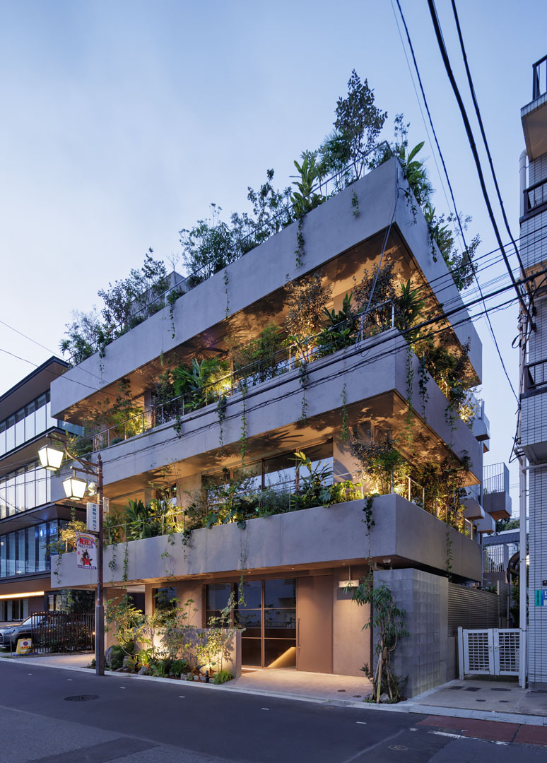 FUTAKOTAMAGAWA SEED 1F / 店舗