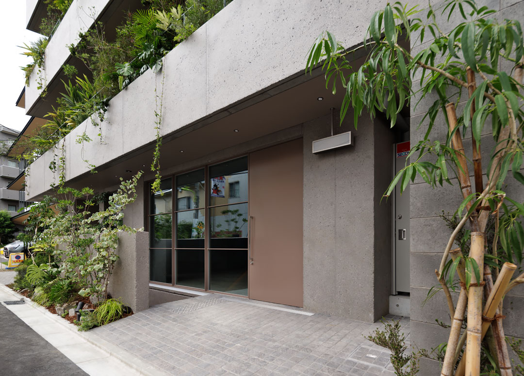 FUTAKOTAMAGAWA SEED 1F / 店舗