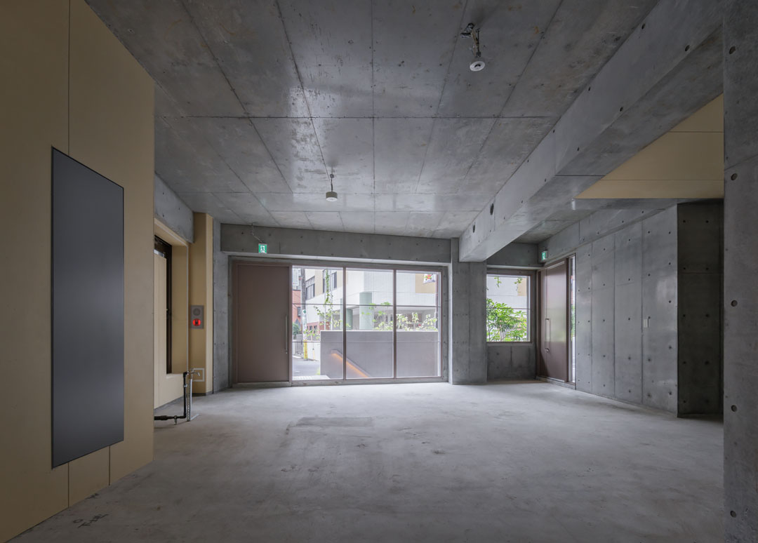 FUTAKOTAMAGAWA SEED 1F / 店舗