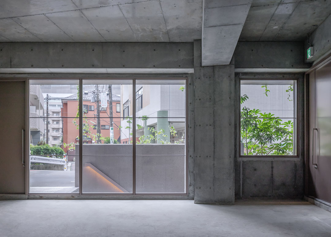 FUTAKOTAMAGAWA SEED 1F / 店舗