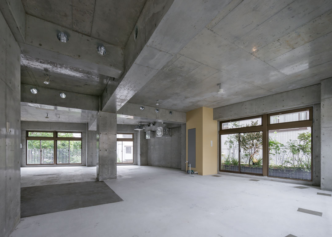 FUTAKOTAMAGAWA SEED 2F / 店舗