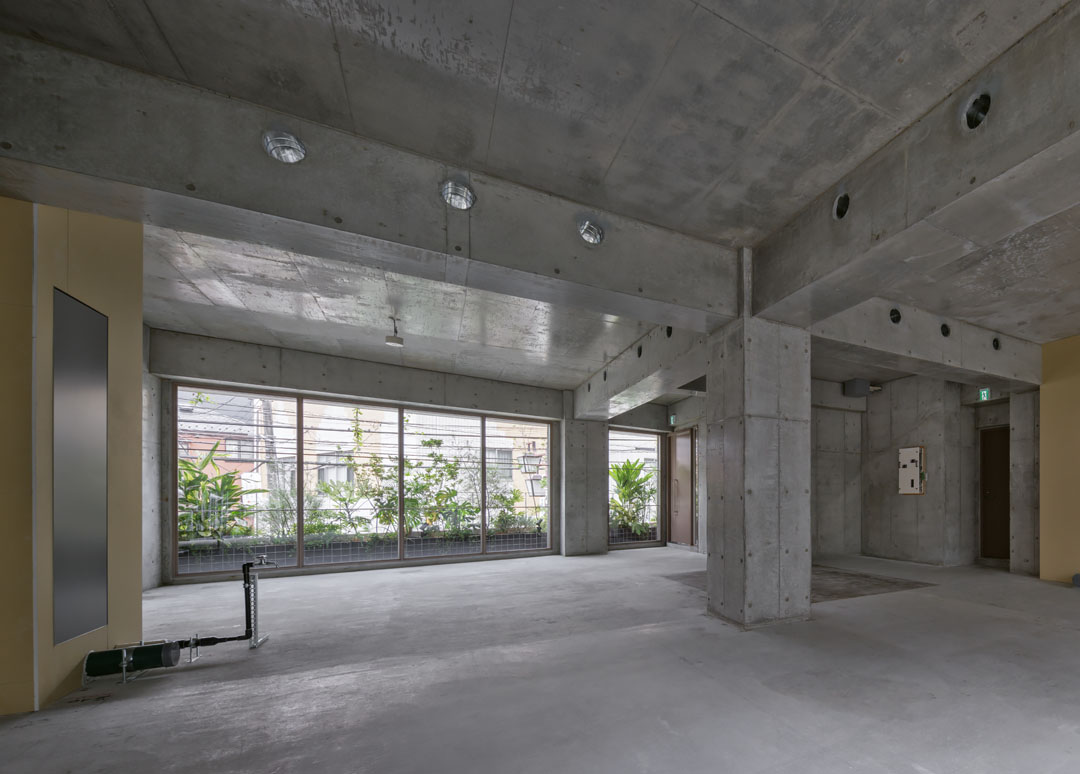 FUTAKOTAMAGAWA SEED 2F / 店舗