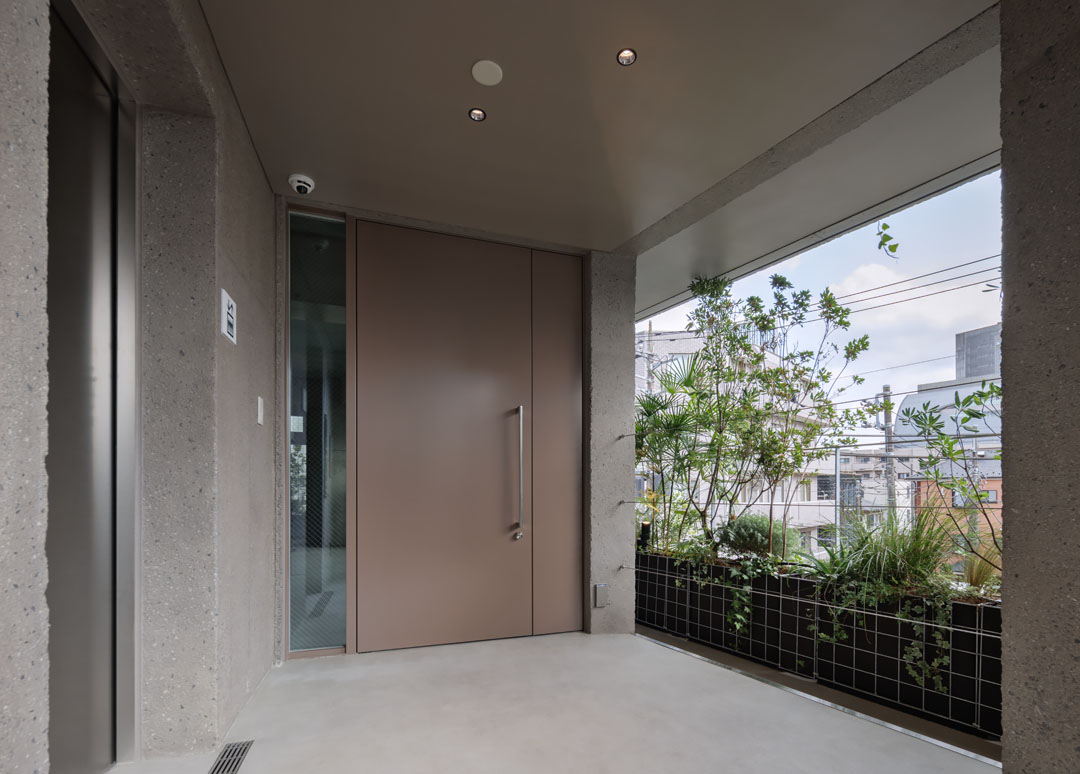 FUTAKOTAMAGAWA SEED 3F / 店舗