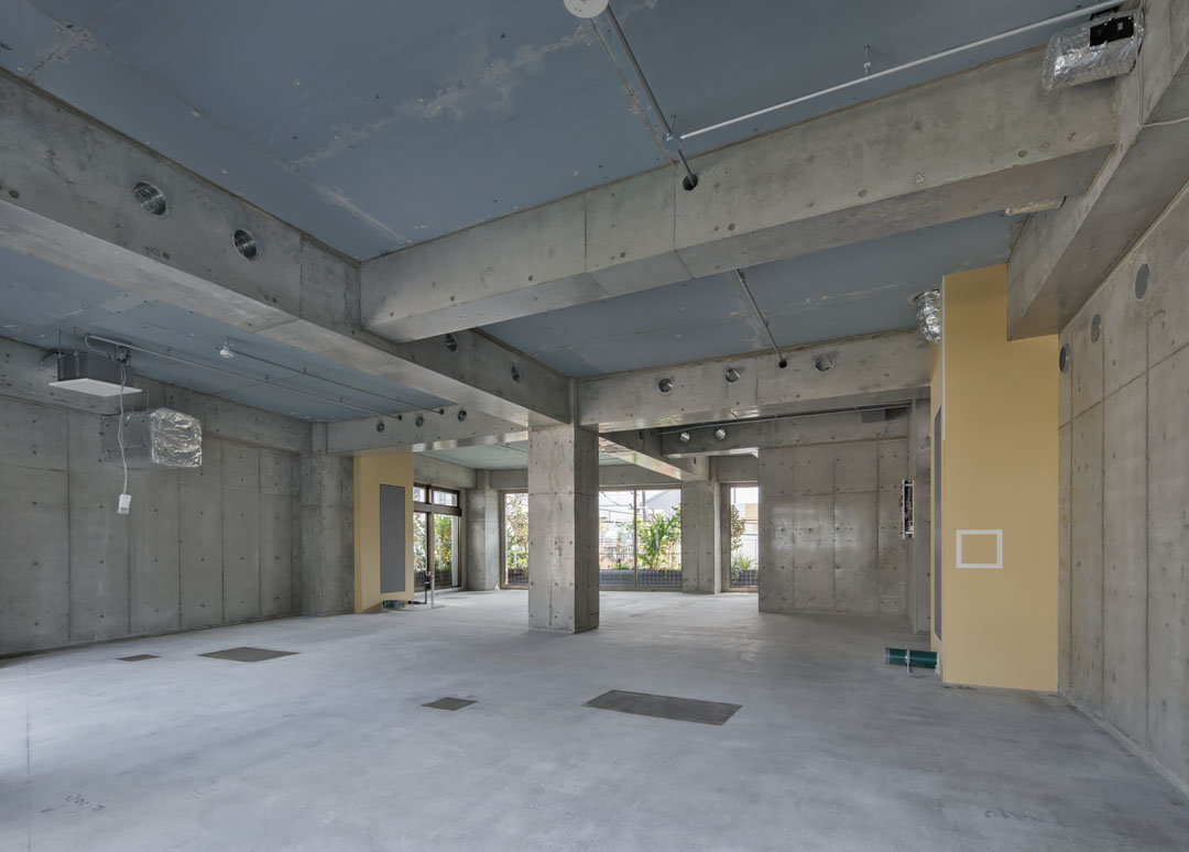 FUTAKOTAMAGAWA SEED 3F / 店舗