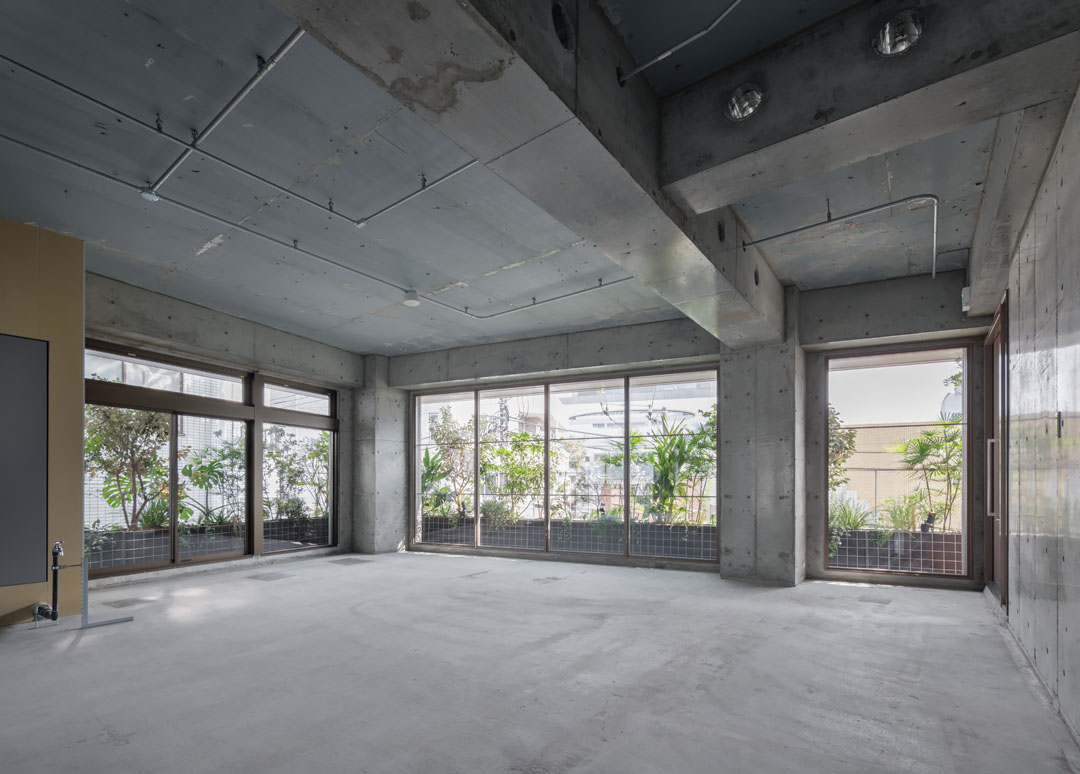 FUTAKOTAMAGAWA SEED 3F / 店舗