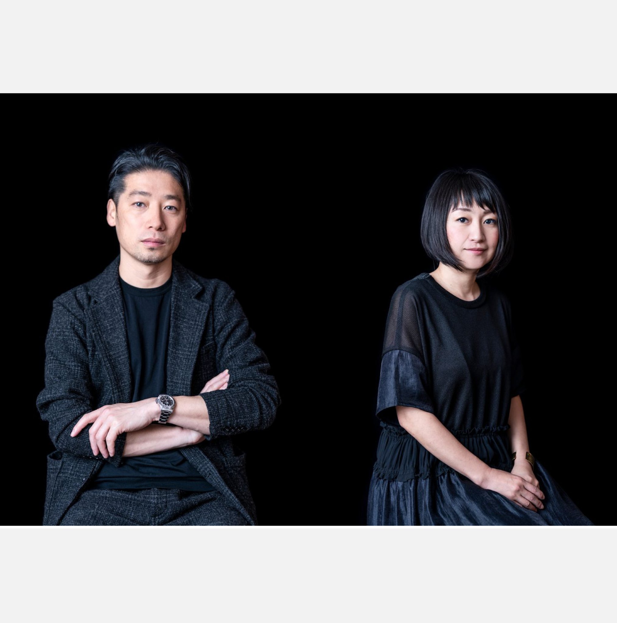 Makoto Tanijiri / Ai Yoshida
