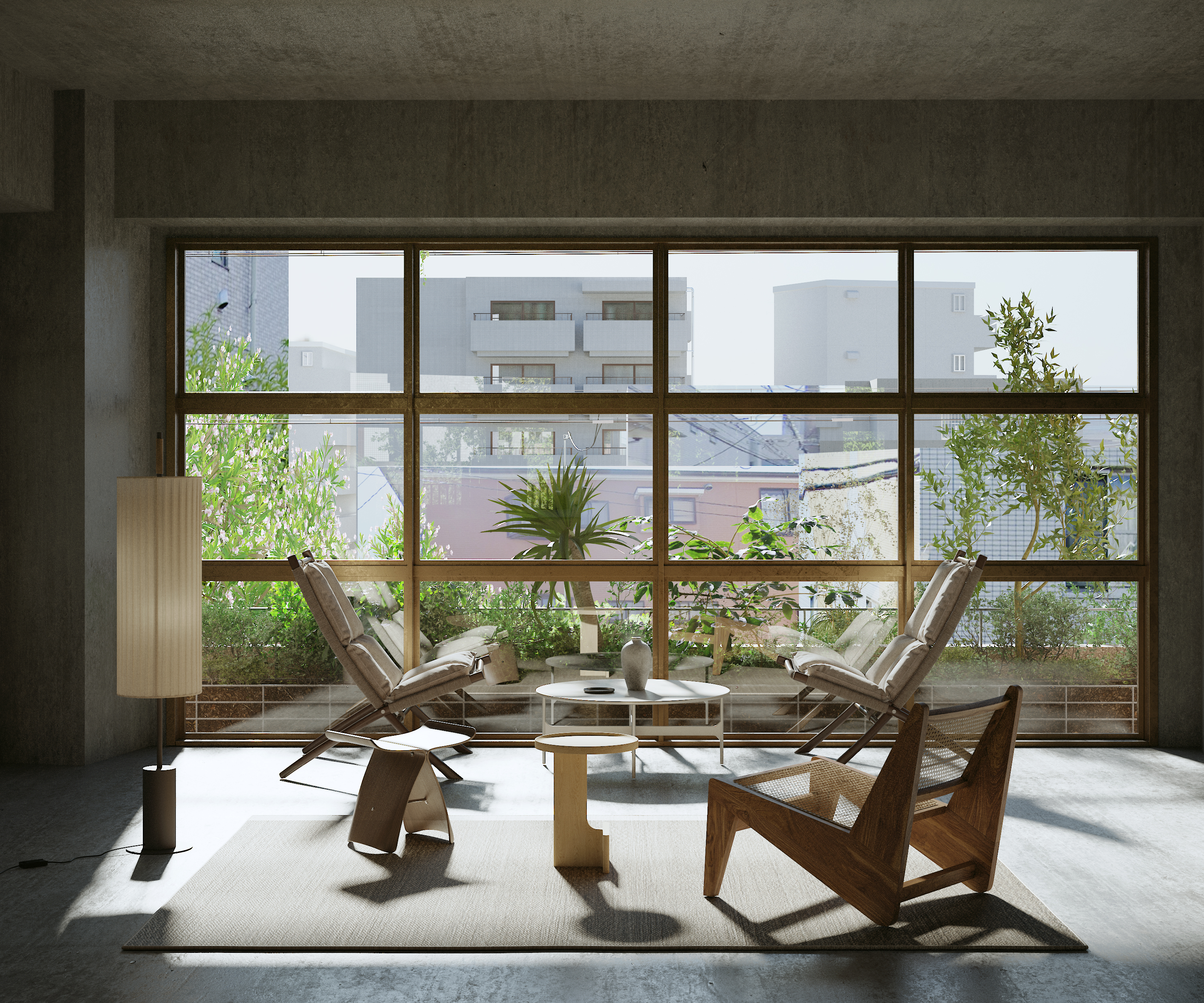 FUTAKOTAMAGAWA SEED 2F / 店舗